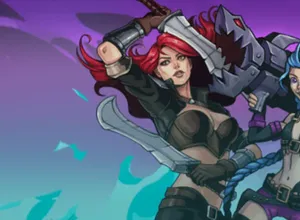League Of Legends