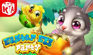 Easter Egg Party